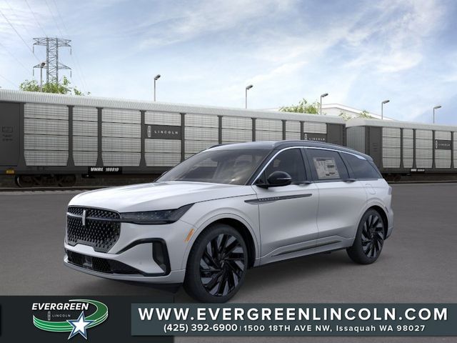 2026 Lincoln Nautilus Black Label AWD's photo