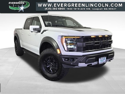 2023 Ford F-150 Raptor Truck SuperCrew Cab
