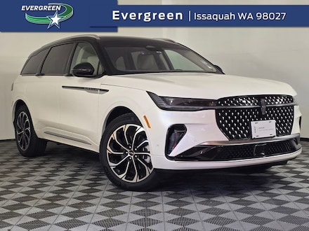 2024 Lincoln Nautilus Reserve SUV