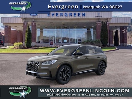 2025 Lincoln Corsair Reserve SUV
