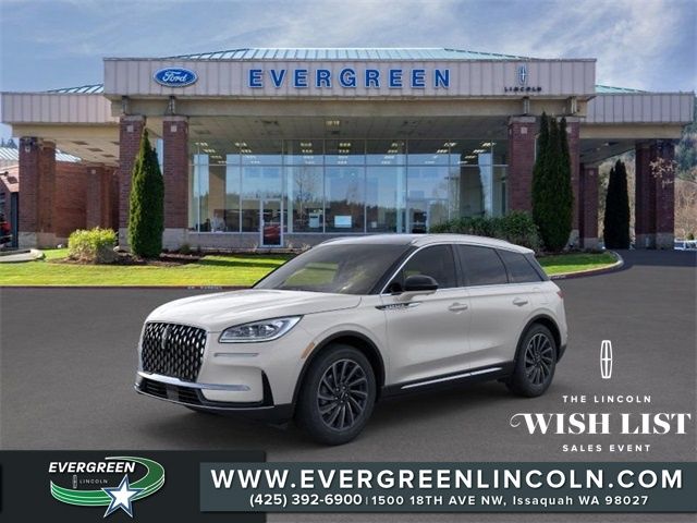 2024 Lincoln Corsair Reserve