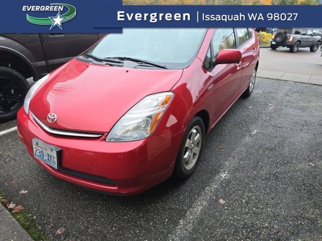 Used 2008 Toyota Prius Sedan