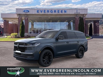 2025 Lincoln Navigator Reserve SUV