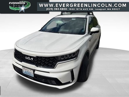 2023 Kia Sorento Hybrid EX SUV