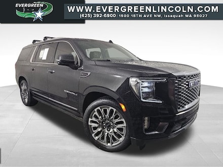 2023 GMC Yukon XL Denali Ultimate SUV