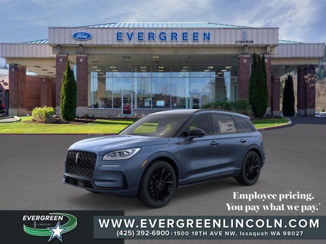 2026 Lincoln Corsair Grand Touring AWD's photo