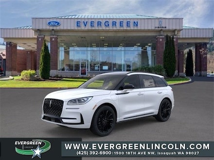 2025 Lincoln Corsair Plug-In Hybrid Grand Touring I Hybrid SUV