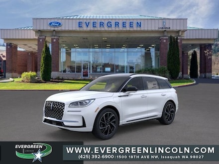 2026 Lincoln Corsair Plug-In Hybrid Grand Touring I SUV