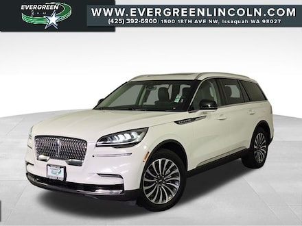 2024 Lincoln Aviator Reserve SUV