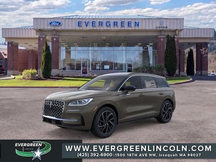 2025 Lincoln Corsair Plug-In Hybrid Grand Touring SUV