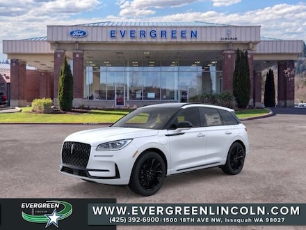 2025 Lincoln Corsair Plug-In Hybrid Grand Touring II Hybrid SUV