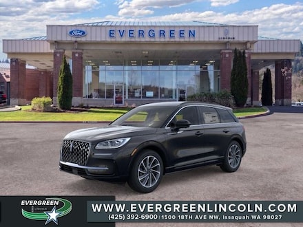 2025 Lincoln Corsair Plug-In Hybrid Grand Touring Hybrid SUV
