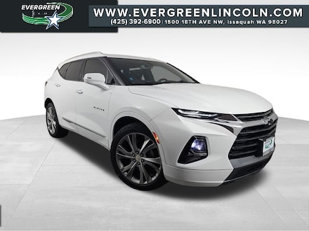 2019 Chevrolet Blazer Premier SUV
