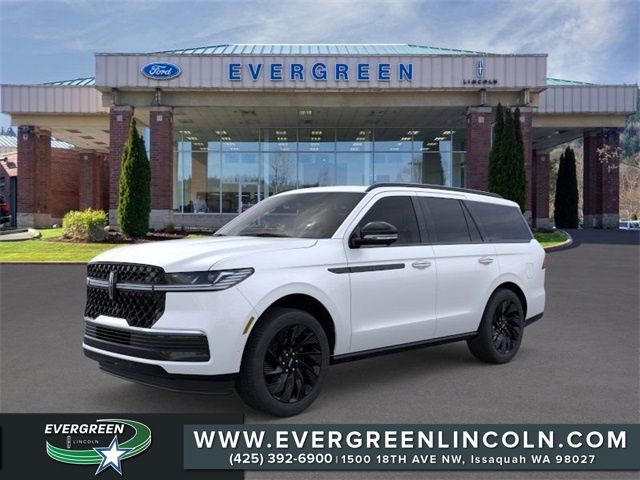 2025 Lincoln Navigator Reserve's photo