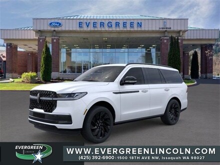 2025 Lincoln Navigator Reserve SUV