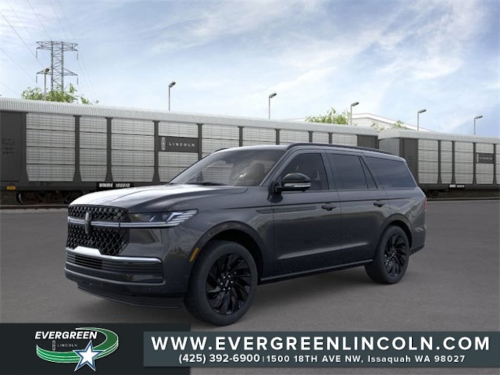 New 2025 Lincoln Navigator Reserve SUV