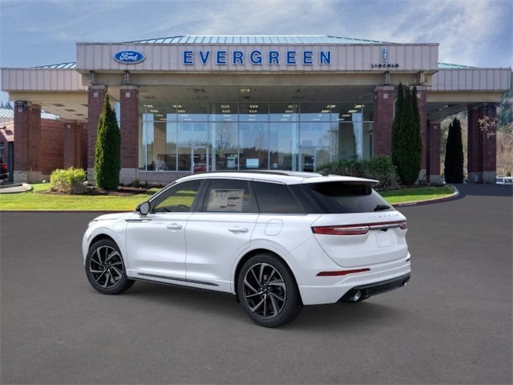 New 2025 Lincoln Corsair Plug-In Hybrid Grand Touring Hybrid SUV