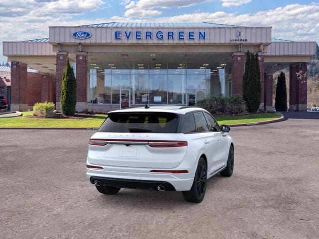 2025 Lincoln Corsair Grand Touring - Photo 8