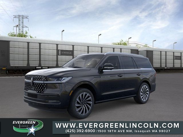 2025 Lincoln Navigator Black Label's photo