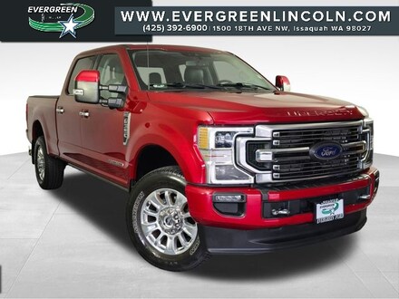 2022 Ford F-350 Truck Crew Cab