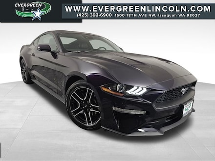 2022 Ford Mustang Coupe