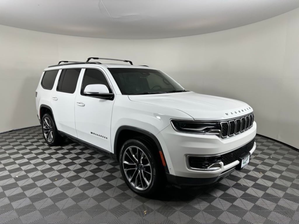 Used 2022 Jeep Wagoneer Series III SUV