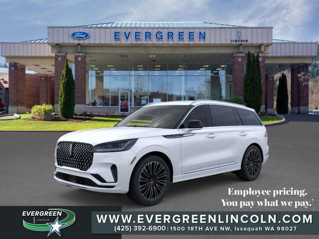 2026 Lincoln Aviator Black Label AWD's photo