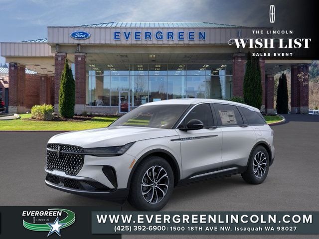 2026 Lincoln Nautilus Premiere's photo