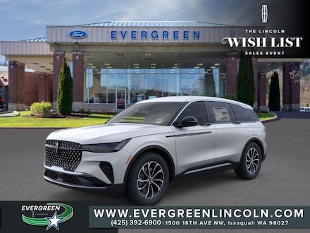 2026 Lincoln Nautilus Premiere II SUV