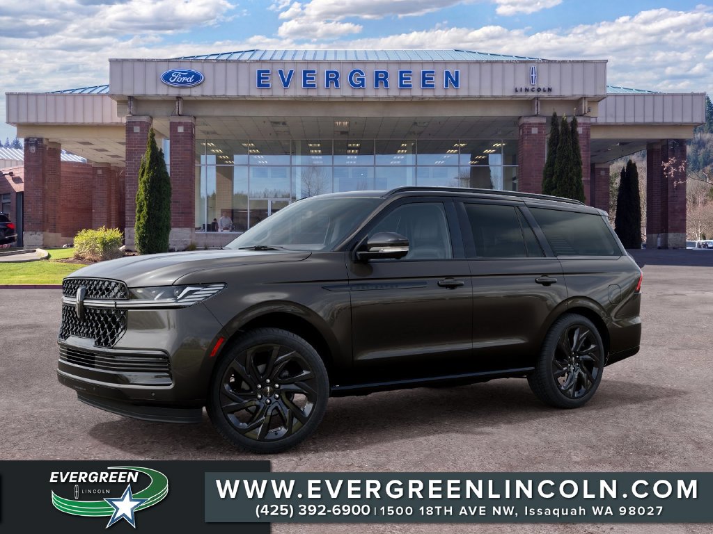 2027 Lincoln Navigator
