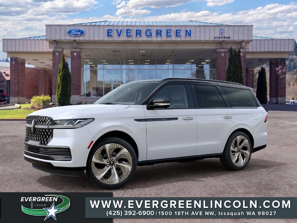 2027 Lincoln Navigator