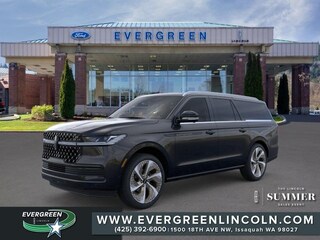 2026 Lincoln Navigator L Black Label SUV