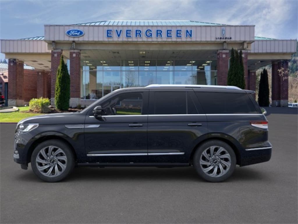 New 2024 Lincoln Navigator Reserve SUV