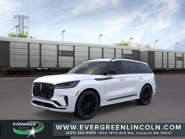 2026 Lincoln Aviator Reserve's photo