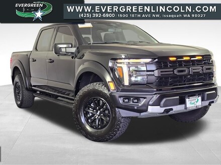 2025 Ford F-150 Raptor Truck SuperCrew Cab