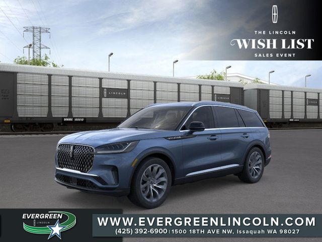 2026 Lincoln Aviator Premiere's photo