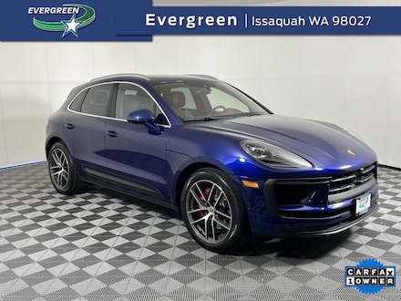 2023 Porsche Macan S SUV