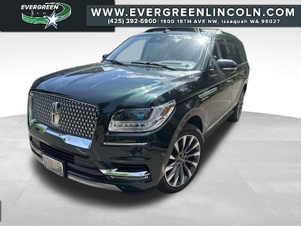 2021 Lincoln Navigator Reserve SUV