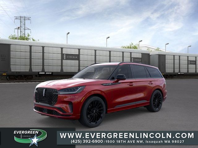 2026 Lincoln Aviator Reserve's photo