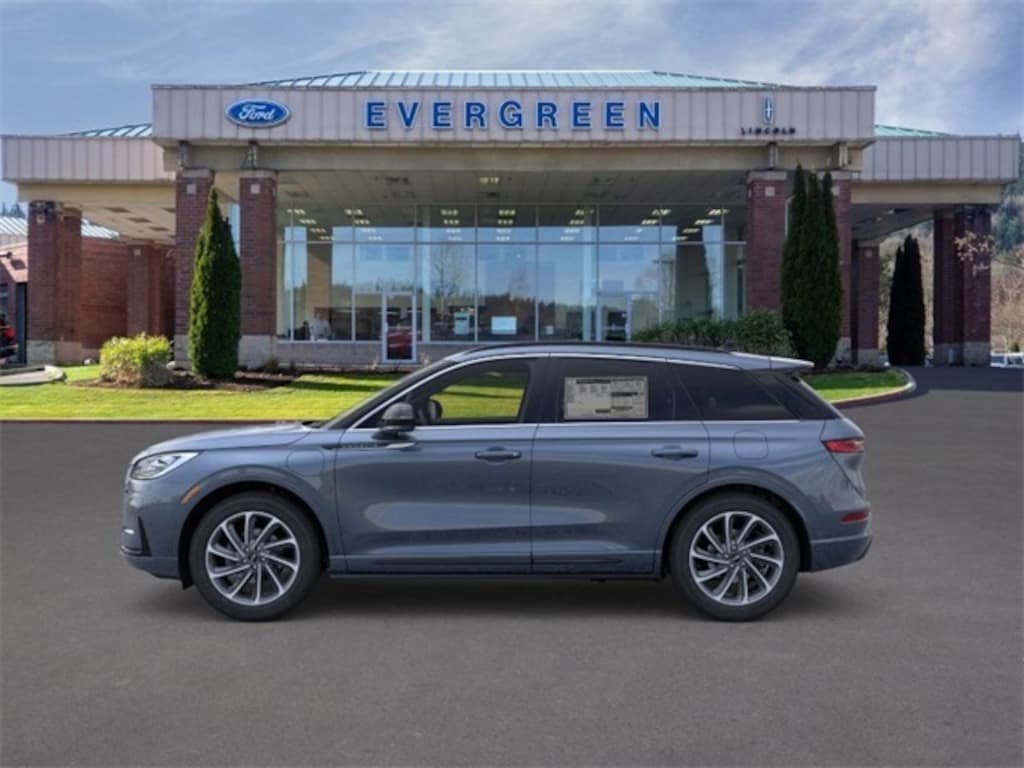 New 2025 Lincoln Corsair Plug-In Hybrid Grand Touring II Hybrid SUV