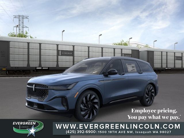 2026 Lincoln Nautilus Reserve AWD's photo