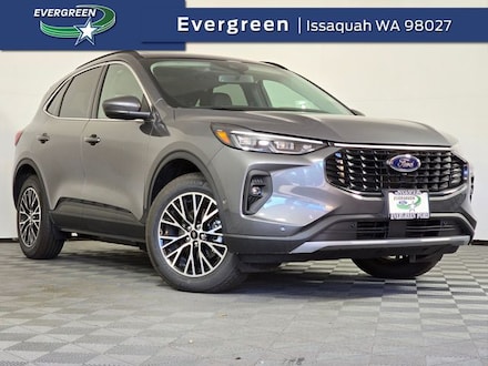 2024 Ford Escape PHEV SUV
