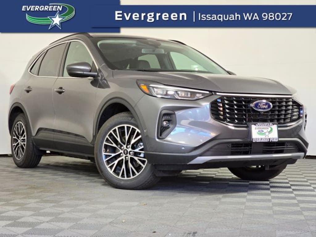 Used 2024 Ford Escape PHEV SUV