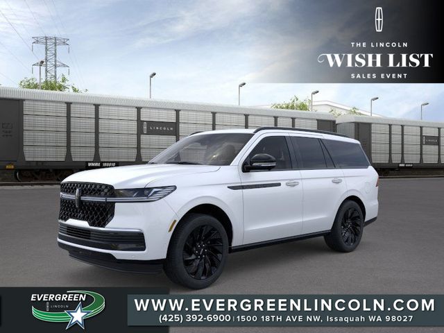 2025 Lincoln Navigator Reserve's photo
