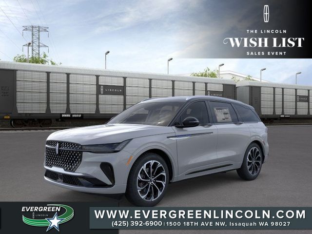 2026 Lincoln Nautilus Reserve's photo