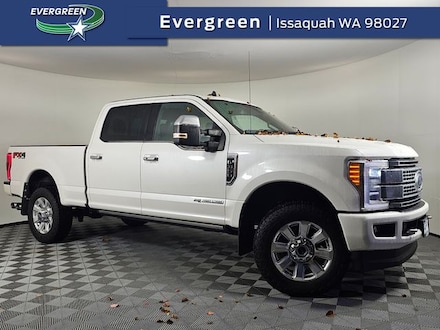 2019 Ford F-350 Truck Crew Cab