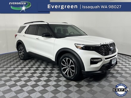 2020 Ford Explorer ST SUV