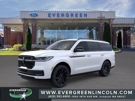 2025 Lincoln Navigator Reserve SUV