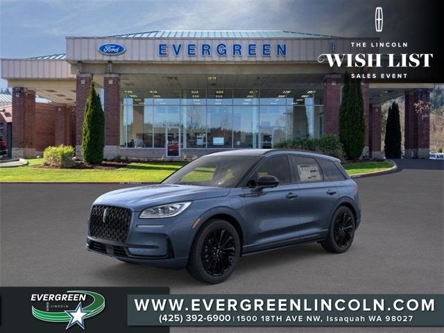 2025 Lincoln Corsair Grand Touring's photo