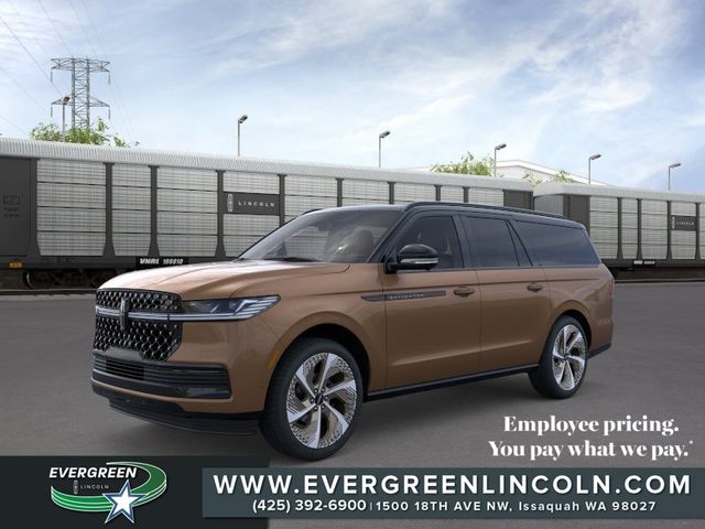 2026 Lincoln Navigator Black Label L 4WD's photo